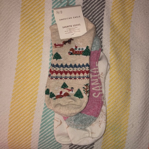 American Eagle Outfitters Other - American Eagle socks